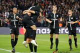 Liga Champions: PSG Kalahkan Red Star Belgrade  6-1