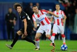 Liga Champions: PSG Kalahkan Red Star Belgrade  6-1