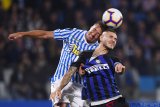 Inter Milan Kalahkan SPAL