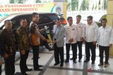 UNP terima hibah lima unit minibus dari Bukopin