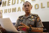 Polisi olah TKP kebakaran pasar perbatasan Skouw-Wutung