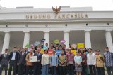 Remaja ASEAN ikuti Youth Interfaith Camp di Indonesia