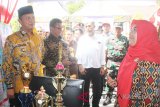 Bupati apresiasi LPMP Kalteng tunjuk Sekolah di Sukamara sebagai model SPMI