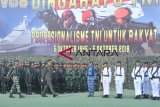 Netralitas TNI di Pemilu sudah jadi garis komando