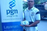 Pengguna BBG di Lampung cuma 105 unit kendaraan