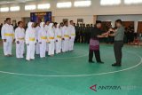 Pangdam :Kejuaraan Pencak Silat ajang membangun prestasi atlet