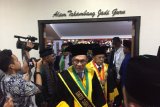 UNP anugerahi Anwar Ibrahim Doktor Honoris Causa