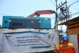Kekuatan gardu PLN Sulteng diperhitungkan saat gempa