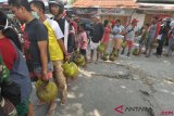 Operasi Pasar Elpiji di Palu