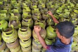 Warga: harga eceran elpiji bersubsidi di Padang Pariaman Rp30.000/tabung