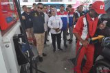 Kunjungan Menteri ESDM Dan Dirut Pertamina