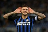 Icardi Dua Gol, Nerazzurri Menang 3-0