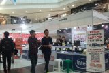 Penjualan di pameran Aptiknas menggembirakan