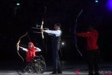 Presiden Joko Widodo Buka Asian Para Games 2018