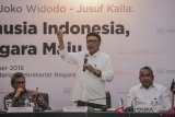 Diskusi Empat Tahun Kinerja Jokowi-JK