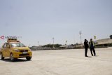 Apron baru Bandara El Tari sudah bisa digunakan