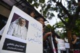 Solidaritas Untuk Jamal Khasoggi 