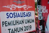 Sosialisasi Pilpres 2019