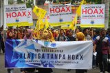 Aksi hentikan penyebaran berita