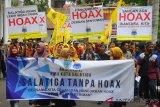 Aksi Damai Stop Hoax 