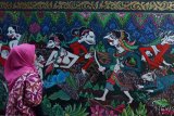 Kampung Batik Semarang 