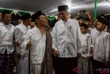 Presiden Joko Widodo Di Demak 