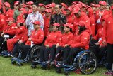 Pelepasan Kontingen ASIAN Para Games Indonesia 