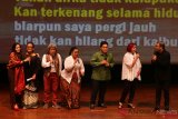 Solidaritas Untuk Palu dan Lombok 