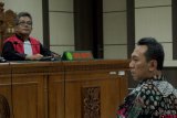 Sidang Tuntutan Bupati Nonaktif Kebumen 