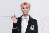 RM BTS hadirkan koleksi lagu yang bisa didengar gratis