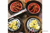 Mencicipi dim sum di kedai favorit mahasiswa