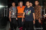 Eddy Sindoro ditahan di Rutan Cabang KPK Pomdam Jaya Guntur
