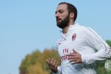 Higuain tidak siap bela AC Milan