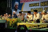 Polresta Surakarta gelar selawat dan doa bersama