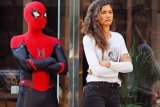 Syuting selesai, Tom Holland bagikan foto kostum 