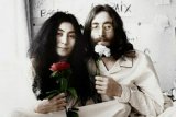 Kisah cinta John Lennon dan Yoko Ono siap di filmkan
