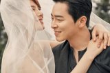 Aktor Jung-seok dan penyanyi Gummy menikah