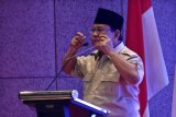 Prabowo minta relawan di Ponorogo menangkan pilpres
