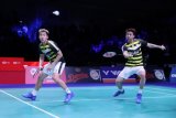 Taklukkan Mark/Marvin, Kevin/Marcus lolos ke perempat final Denmark Terbuka