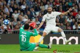 Real Madrid Atasi Viktoria Plzen 2-1