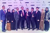 PGN raih dua penghargaan pada Stevie Award 2018 di London