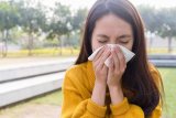 Warna cairan hidung saat flu tentukan masalah kesehatan seseorang