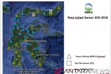 BMKG pasang 20 sensor portabel di Sulawesi