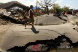 Shinzo Abe: Jepang siap membantu penanganan dampak  gempa dan tsunami Sulteng