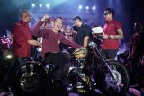 Yamaha XS650 dinobatkan terapik pada kontes Suryanation