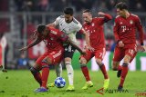 Bayern Munich Gasak Benfica 5 -1