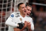 Real Madrid Juara Grup G Liga Champions