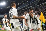 Nyonya Tua Lolos Ke Babak 16 Besar Liga Champions