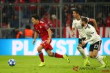 Bayern Munich Gasak Benfica 5 -1