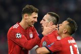 Bayern Munich Gasak Benfica 5 -1